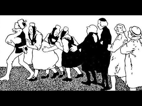 "Die goldene Gans" - ein Märchen der Brüder Grimm