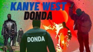 Kanye West 🎵 DONDA 🎵