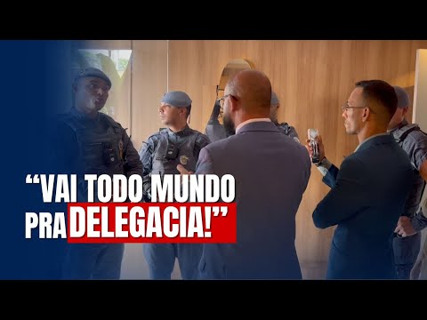 David Corrêa  Na Defesa do Consumidor and REPÓRTER CARLOS SANTOS