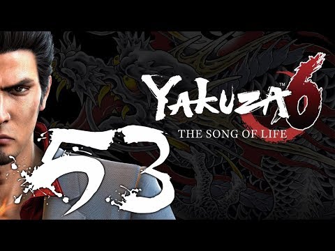Yakuza 6: The Song of Life playthrough pt53 - Kiryu Clan Origins