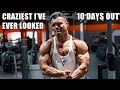 SHREDDED CHEST WORKOUT W/ COACH KYLE & REFEED