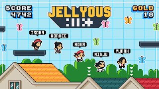 Cover art for Jellyous 8bit-illit
