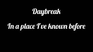 Christopher Cross - &quot;Alibi&quot; Karaoke