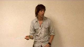 MAKING OF 11TH DIMENSION PT 1 (JULIAN CASABLANCAS)