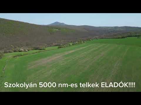 Eladó , Szokolya 5277 m² 49.9 M Ft