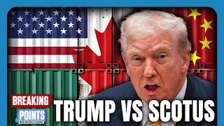 BREAKING: Trump Tariffs BLOCKED In SCOTUS Rebuke