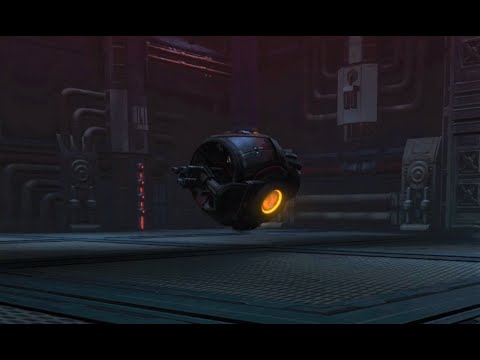 SWTOR Guides - R-4 Anomaly - IP-CPT Story Mode Guide