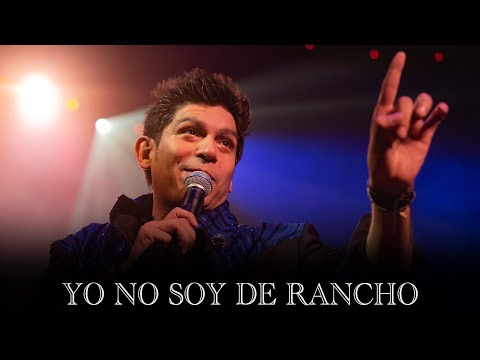 Yo No Soy De Rancho - Elías Medina (en vivo desde el Domo Care)