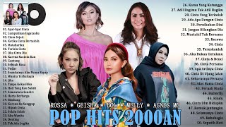 Download lagu Lagu Pop Terbaik Dari Rossa, Geisha, BCL, Melly Goeslaw, Agnes Mo - Lagu Nostalgia Tahun 2000an mp3 Download lagu Lagu Pop Terbaik Dari Rossa, Geisha, BCL, Melly Goeslaw, Agnes Mo - Lagu Nostalgia Tahun 2000an mp3