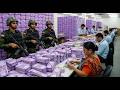 Inside India S SECRET Money Factory 17 Languages On EVERY Note Full Process