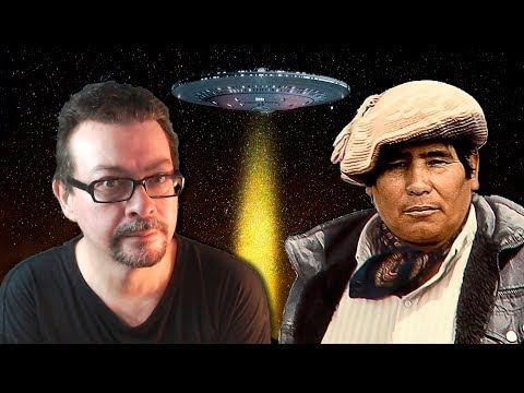 La Increíble Experiencia de Juan Pérez con Seres de Otro Mundo