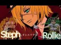 .:Vocappend:. Karakuri Burst -English Dub- 【Steph ...