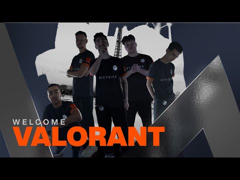 S1 VALORANT ROSTER ANNOUNCEMENT