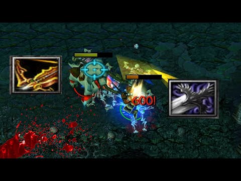 DOTA JUGGERNAUT vs MAGNUS (1V1 FIGHT 6 SLOT)