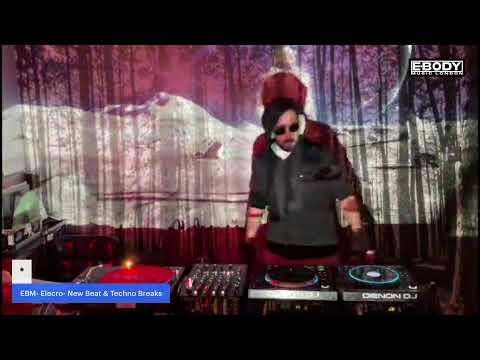 E-BODY MUSIC- London W/ Cristian Varela - Full show https://monad.social/circle/cristian-varela