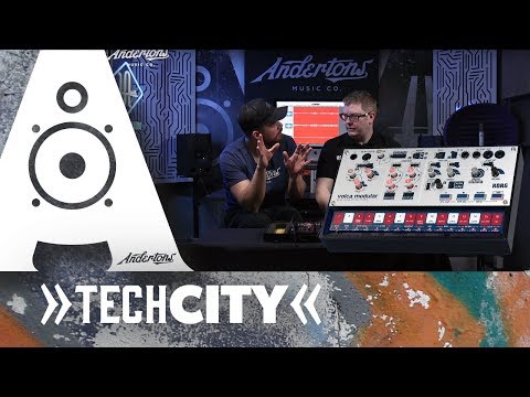 Craft Incredibly Unique Sounds with the Korg Volca Modular!