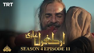 Ertugrul Ghazi Urdu  Episode 11 Season 4