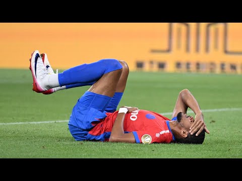 REZUMAT | FCSB - Unirea Slobozia 0-1. Campioana, la pământ! Rusu, parade fabuloase