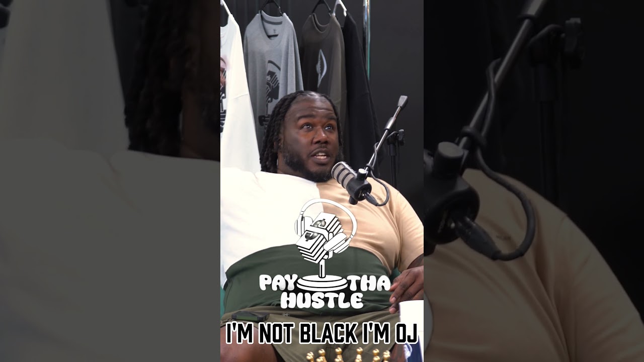 I’m not black im OJ!! #podcast #politics #athensga  #uga