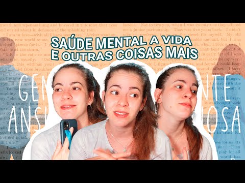 O que eu realmente achei de Gente Ansiosa | sem spoiler | Sade mental e outras coisas da vida