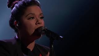 Sia &amp; Brooke Simpson - Titanium (Live The Voice)