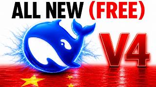 Run DeepSeek V4 Flash Free Forever : Here's How