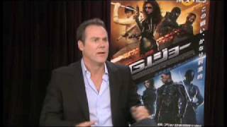 Star Movies VIP Access: G.I Joe: The Rise of Cobra - Stephen Sommers video