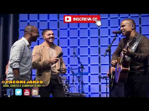 Thiaguinho / Belo e Alexandre Pires - Bem que se quis