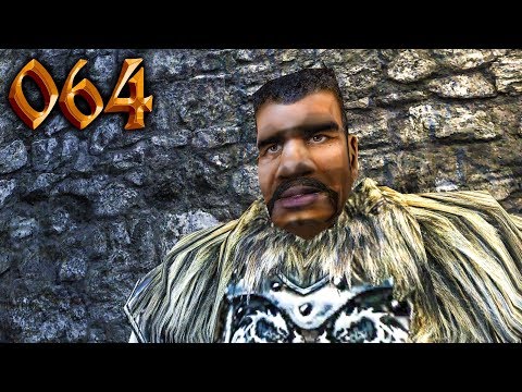 Let's Play Gothic 2 • Part 64: GORN IM KNAST #FreeGorn [German Gameplay, Ultra Modded]