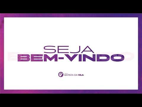 CULTO DE DOMINGO | 26/07/26 | 18H00