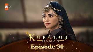 Kurulus Osman Urdu  Season 1 - Episode 30