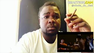 Mouse “Gang Ghetto “ Reaction