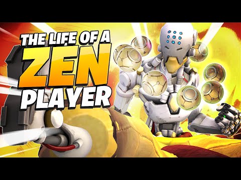 The life of a ZENYATTA player
