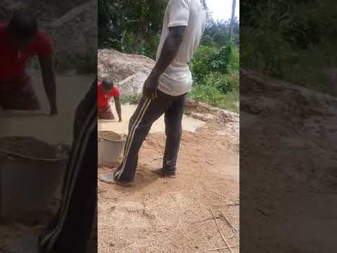 Diamond 💎 site in kono,