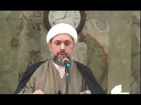 ⁣قريش وتلبيسها نهج رسول الله (ص) - الشيخ عبدالله دشتي