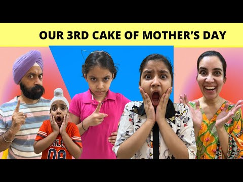 Our 3rd Cake Of Mother’s Day | RS 1313 SHORT STORIES #Shorts #AShortADay