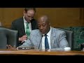 Sen. Tim Scott Questions HHS Secretary Kennedy About PREDICT Act