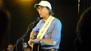 Justin Townes Earle - Am I That Lonely Tonight? (Live 9/3/2013)