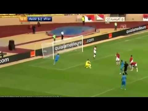 Monaco vs Tottenham (Spurs) 5-2 All Goals & Summary 03/08/2013 FULL HD