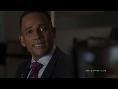 The Good Doctor S5 Ep16 The camera lights are in my eyes