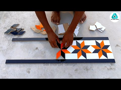 Wow Excellent Door Mat And Border Design Tile Marble And Grenite Design