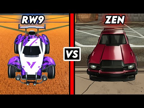 RW9 vs ZEN in ranked...