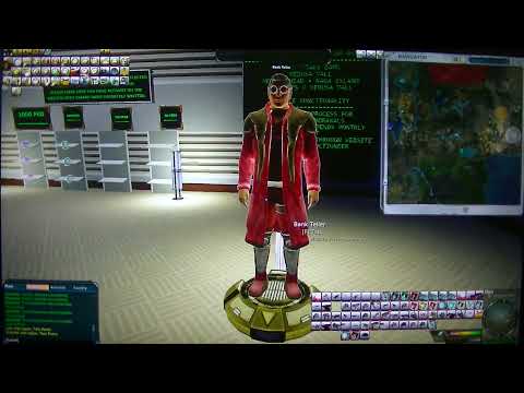 MongoTV_9400 - SPILLER ENTROPIA UNIVERSE ONLINE - Del 50 - Tømmer Low Level Mindforce Chips For TT