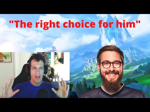 Captain Flowers On Why Bjergsen Left TSM