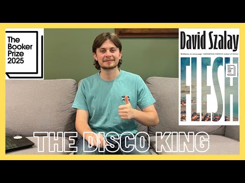 'Flesh' by David Szalay - BOOK REVIEW