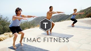 Free: TMAC Fitness: 1-Month Membership