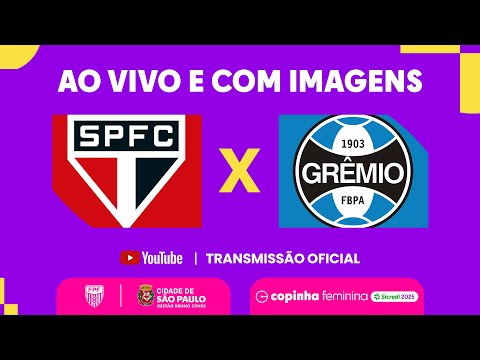 São Paulo x Grêmio