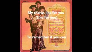 Can You Remember - The Jackson 5 (music and lyrics)