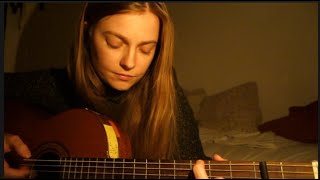 What He Wrote - Laura Marling Cover by Klara Lundén