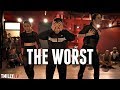 Jhené Aiko The Worst Choreography By Jojo Gomez TMillyTV